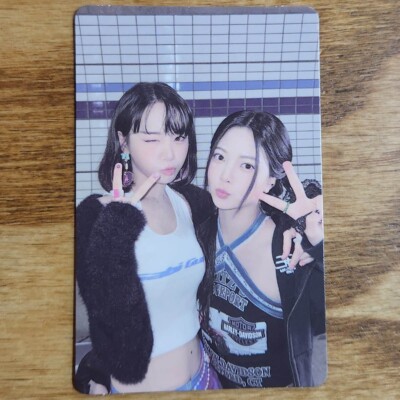 LE SSERAFIM antifragile サノク トレカ チェウォン 2 LE SSERAFIM crazy サノク 事前収録 トレカ チェウォン 2 Amazon.co.jp