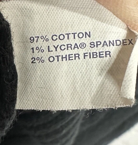 Gap Maternity Women’s Turtleneck Cable Knit Long Sleeve Sweater black sz L - Image 3 of 4