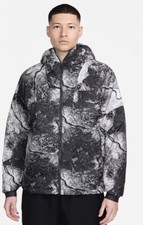 Nike ACG Rope de Dope Therma-Fit Jacket Men's size Large Black/White FN7113-060