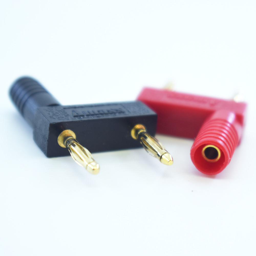 Adattatore Da Femmina Banana A Bnc Femmina - Acquista Adattatore - Foto 3