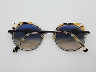 Etnia Barcelona Spiga Black Frame Gradient Gold Photochromic  display picture 3