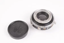 Spiratone Hamburg Weitwinkel Anastigmat 105mm f/6.8 in Compur-Rapid READ#Z-00867
