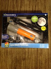 The Discovery Juno 50mm Telescope Brand New