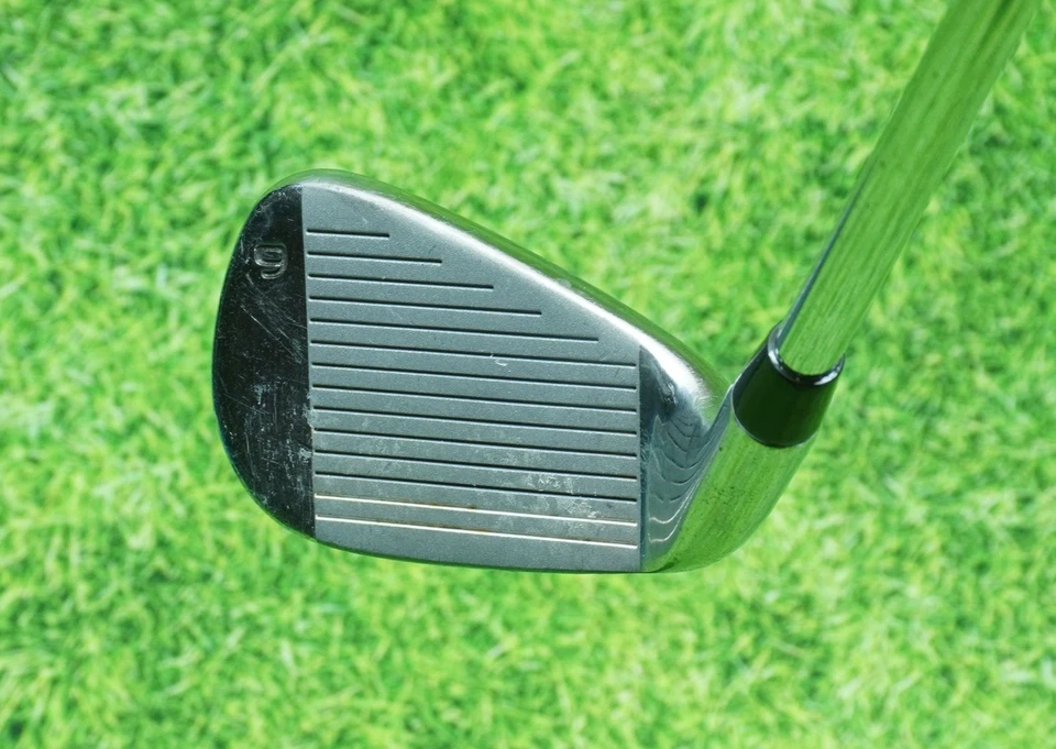 RAM concept+ oversize 9 iron RH regular flex steel shaft golf club - Image 2 of 4