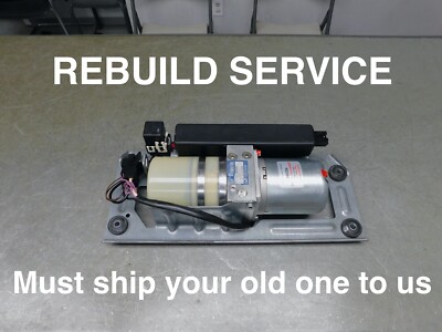 ベンツSL r230 バリオルーフポンプ R230 SL500 SL600 SL550 SL65 CONVERTIBLE​ TOP PUMP 2308000030