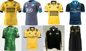 hurricanes rugby jersey 2019