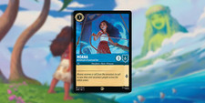 Moana - Adventurer Of Land And Sea #26 Prices | Lorcana Promo | Lorcana Cards Moana - Adventurer Of Land And Sea #26 Prices | Lorcana Promo | Lorcana Cards