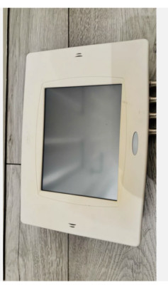 RTI K4 In-Wall Universal Touchscreen Controller (White-3 Avalible )