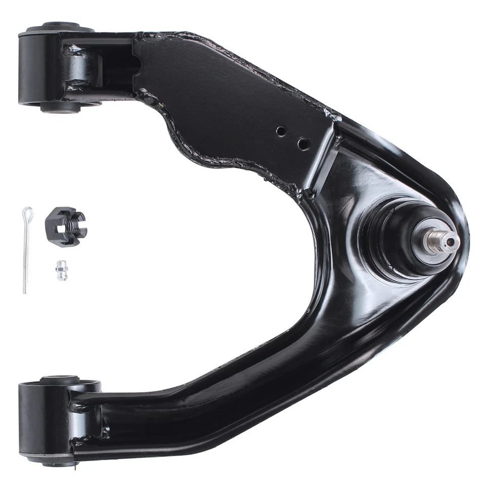 Both (2) Front Upper Control Arms + All (4) Ball Joints for Nissan Frontier - Image 4 of 4