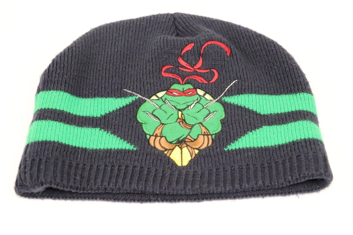 ninja turtle winter hat