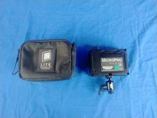 Litepanels Micro-Pro 96 LED Photo/Video Light 5.5" x 4" x 1.5"+ LitePanels Mount