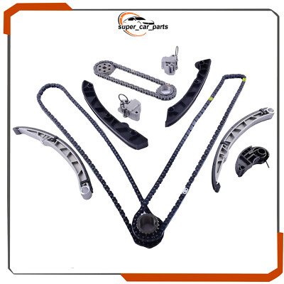 Timing Chain Kit for 2010-2015 Land Rover LR4 Range Rover 3.0L 5.0L V8 DOHC