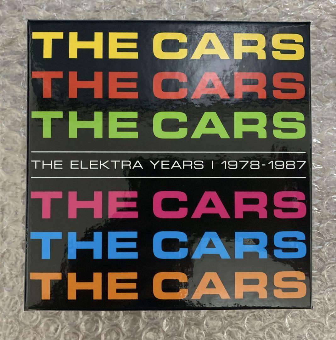 Cars/The Elektra Years 1978-1987 | eBay Cars/The Elektra Years 1978-1987 | eBay