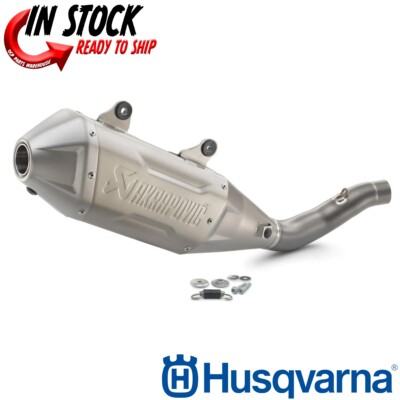 AKRAPOVIC HUSQVARNA KTM 23-26 FC250 KTM 250 SX-F FACTORY EDITION