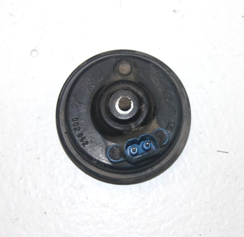 BMW OEM E30 E31 E32 E34 E36 ALARM HORN SIREN 335HZ HELLA BLUE PLUG 61331379090 - Picture 2 of 2