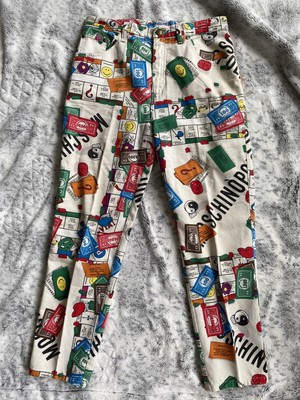 Moschino jeans 90s - mespetitesfeuilles.fr