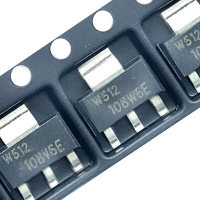 10PCS 108W6E ACT108W-600E SOT-223 Integrated Circuit IC