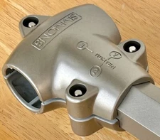 Simmons Hex Drum Rack T-Angle Clamp for SD1250 Electronic Drum Set