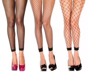 80s fishnet tights