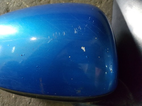 RETROVISORE ESTERNO DESTRO NISSAN ALMERA (00-06) 2.2 TD 3P/D C.M.YD22 - Picture 3 of 3