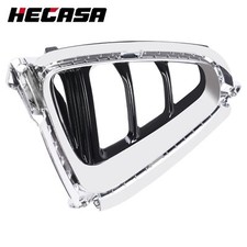 Hecasa Front Bumper Fog Light Lamp Bezel Cover Left Lh For Kia Optima 2016-2018 Hecasa Front Bumper Fog Light Lamp Bezel Cover Left Lh For Kia Optima 2016-2018