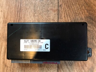 Ford XL2T-14205-CB GEM module for 2000 Explorer