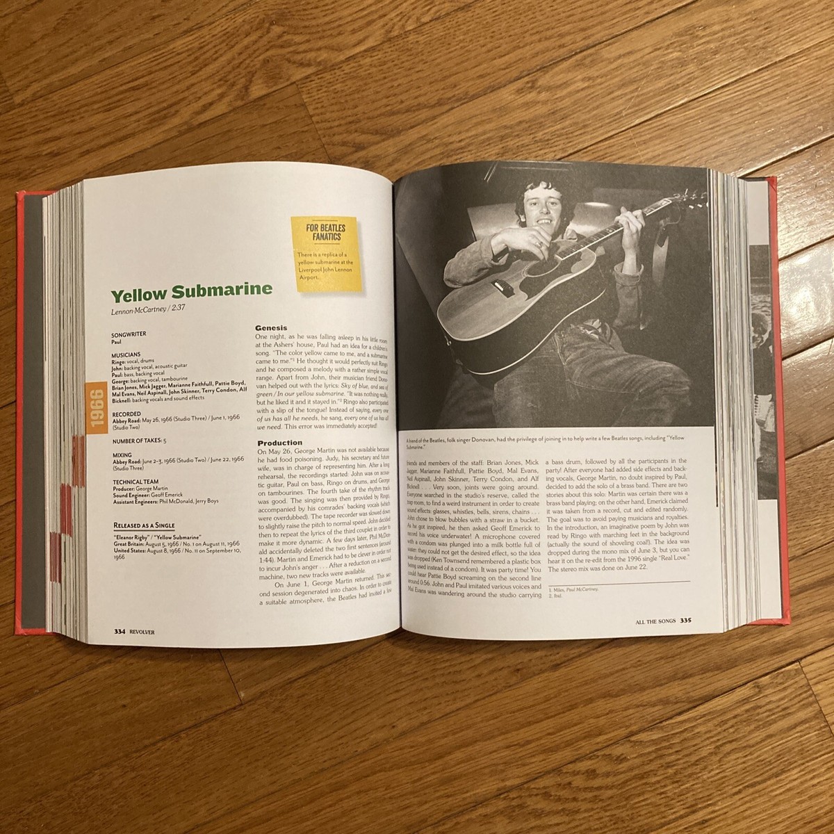 All the Songs : The Story Behind Every Beatles Release ( Hardcover