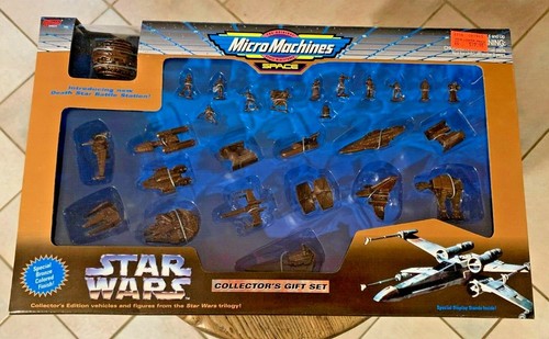 Star Wars Micro Machines Space 
