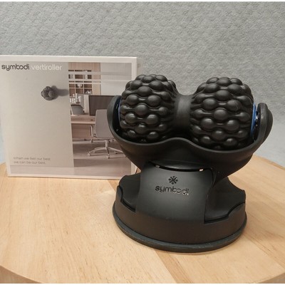 Symbodi Vertiroller Precision Massage Roller Mountable Back Massage Roller
