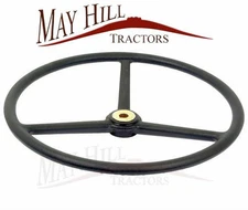 Steering Wheel for Massey Ferguson TE20 TED TEF 35 35x 65 FE35 135 148 Tractor