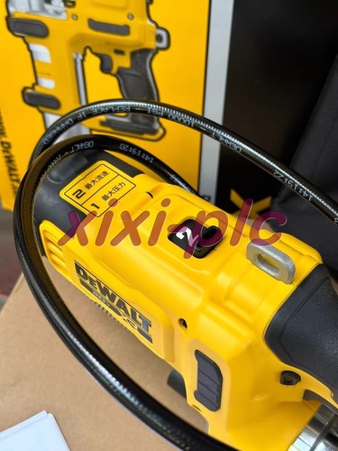 1PCS NEW DEWALT DCGG581N Lithium ion dual speed butter gun DHL shipping - Picture 7 of 8