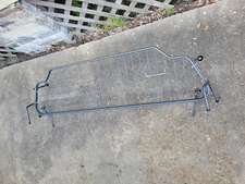 Travall custom Land Rover Freelander 2 Dog barrier