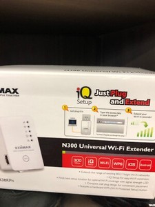 Edimax Wi Fi Range Extenders N300 N300 Mini Wi Fi Extender Access Point Wi Fi Bridge