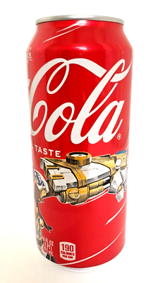 COLLECTOR COCA COLA COKE USA LEAGUE LEGENDS WILD RIFT LIMITED ED