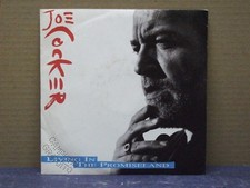 JOE COCKER - LIVING IN THE PROMISELAND - 45 GIRI - NM/NM
