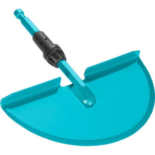 GARDENA combisystem Rasenkantenstecher , türkis