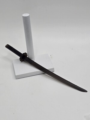3d Printed STORM SHADOW SWORD 1:12 6'' SCALE Classified Legends Scale