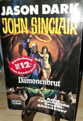 John Sinclair, Dämonenbrut, Jubiläumsband von Dark, Jason | Buch | Zustand gut