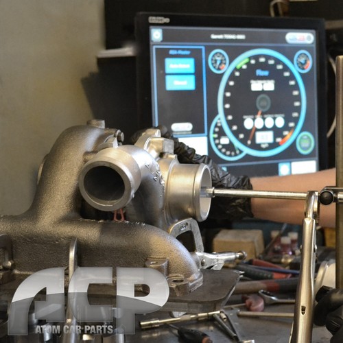 Turbocharger 775517 Audi Volkswagen Seat SKODA 1.6 TDI A3 105 BHP 1598 ccm Turbo - Picture 10 of 14