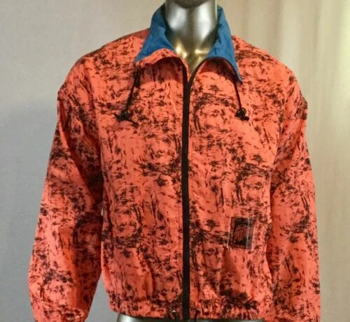 Vintage-Jacken & -Westen aus Nylon für Damen