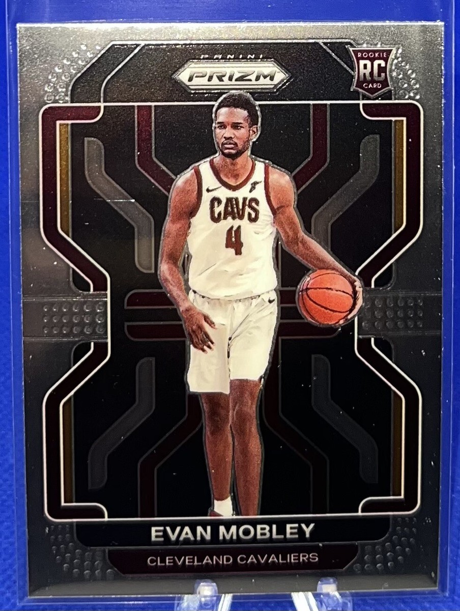 その他 Evan Mobley RC Auto panini 2021-22 Panini Prizm Evan Mobley Signatures AUTO Rookie RC