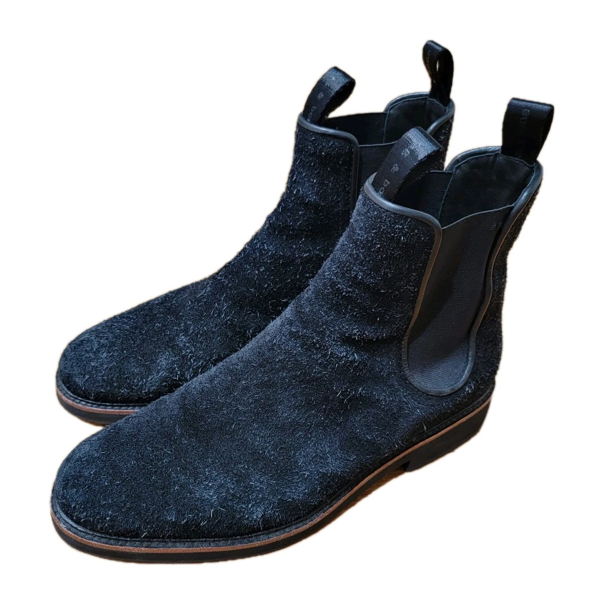 rag & bone Black Boots for Men for Sale | Shop New & Used  display picture 3