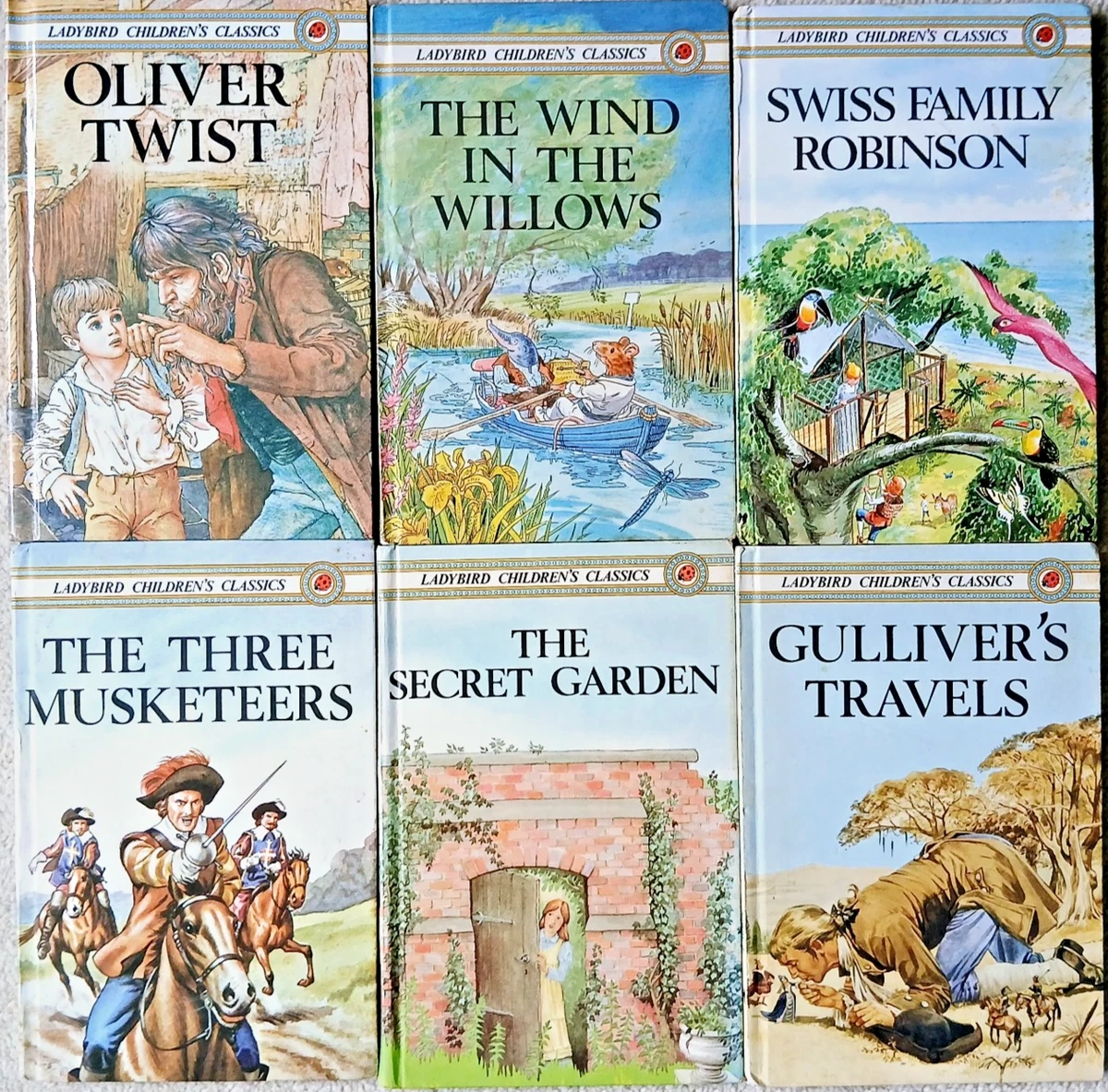 25+ Antiquarian Publications   Ladybird Books for sale | Updated