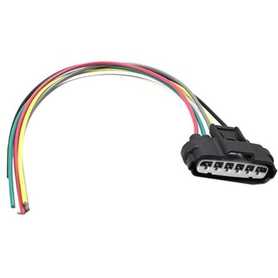 #ad Throttle Body Pigtail 6 Way Pigtail 6 Pin Throttle Position Sensor Repair Connec $23.24