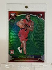 2010-11 Panini Totally Certified Green Parallels Red-Hot 15