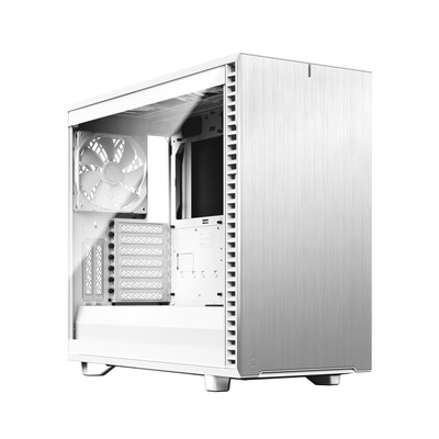 Fractal Design Define 7 ATX White Tg Midi Tower PC-Gehäuse
