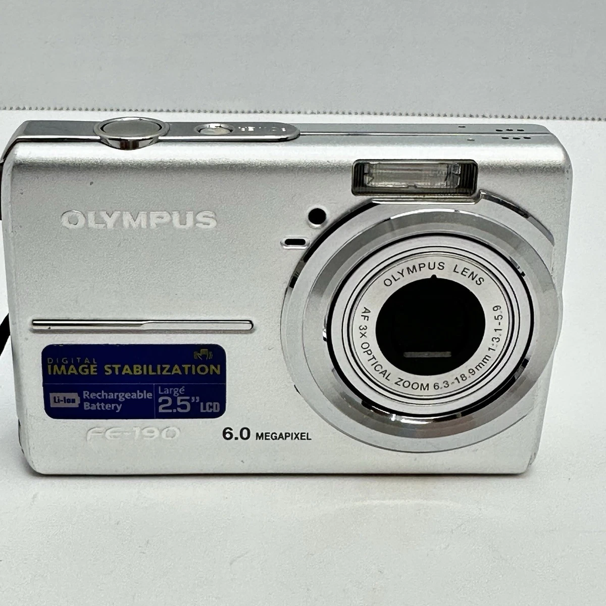 Olympus FE-190 Digital Cameras for Sale | Shop New & Used Digital