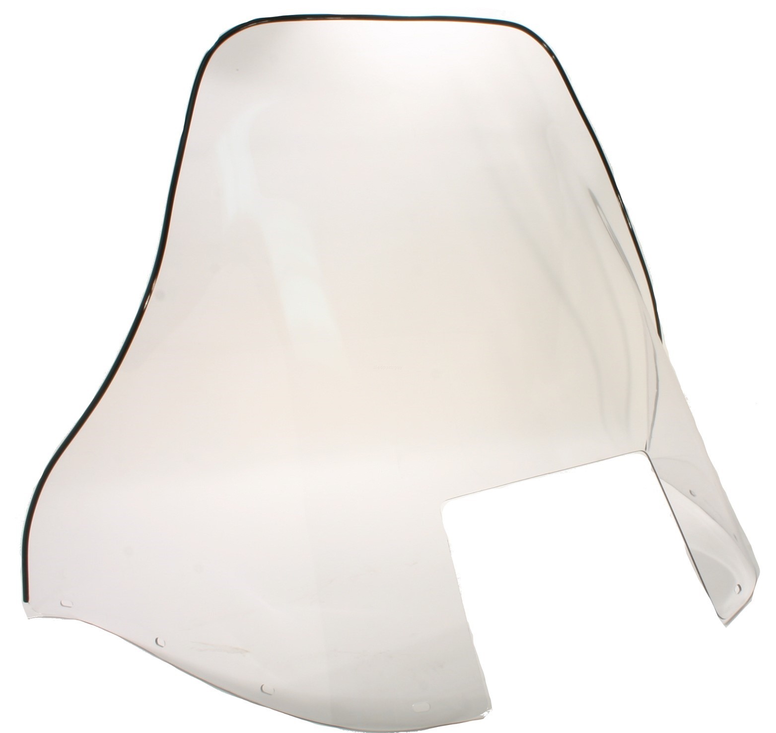 Polaris Indy Lite 340, 1991-1998, 19" Clear Windshield - GT, Touring