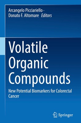 Arcangelo Picciariello (u. a.) | Volatile Organic Compounds | Buch | Englisch