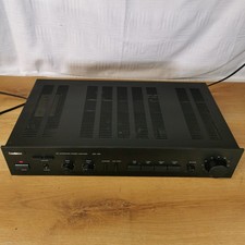 Goodmans GSA 435 Integrated Stereo Amplifier Vintage Black Rare